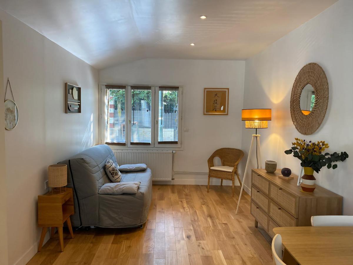 Cocon Cosy Aux Portes De Paris / Жуанвиль Экстерьер фото