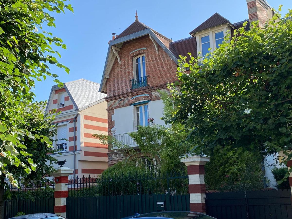 Cocon Cosy Aux Portes De Paris / Жуанвиль Экстерьер фото
