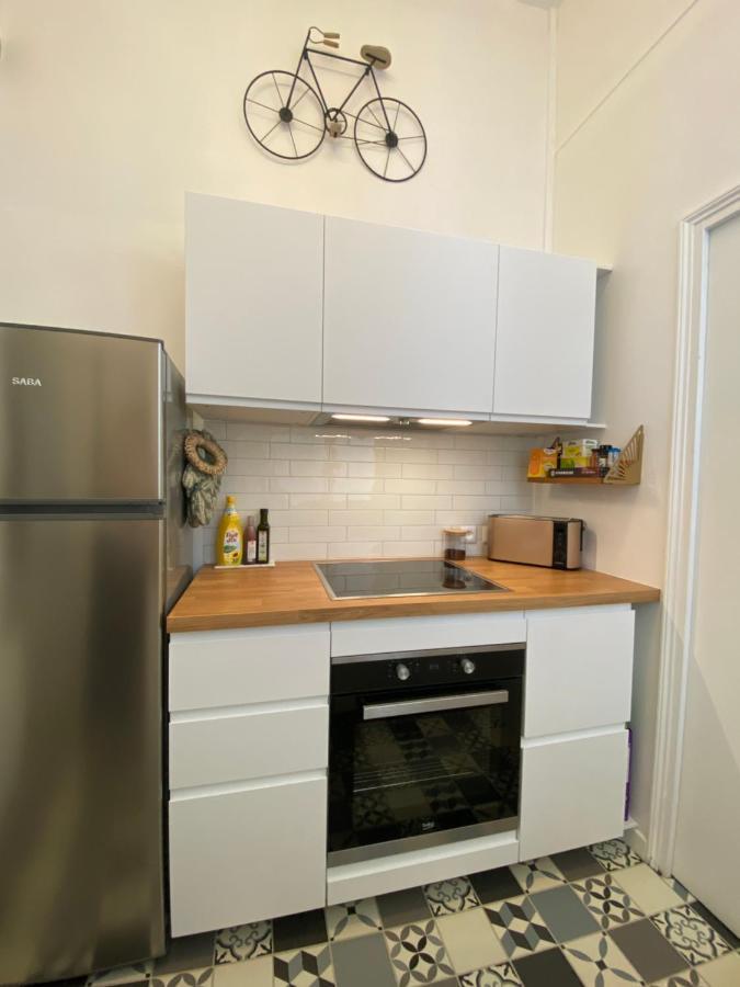Cocon Cosy Aux Portes De Paris / Жуанвиль Экстерьер фото