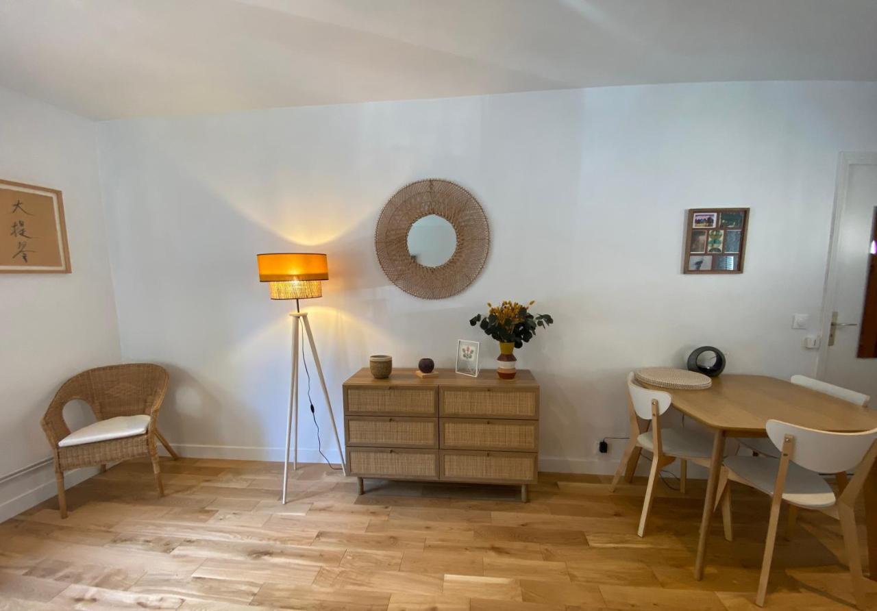 Cocon Cosy Aux Portes De Paris / Жуанвиль Экстерьер фото