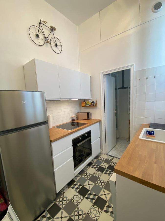 Cocon Cosy Aux Portes De Paris / Жуанвиль Экстерьер фото