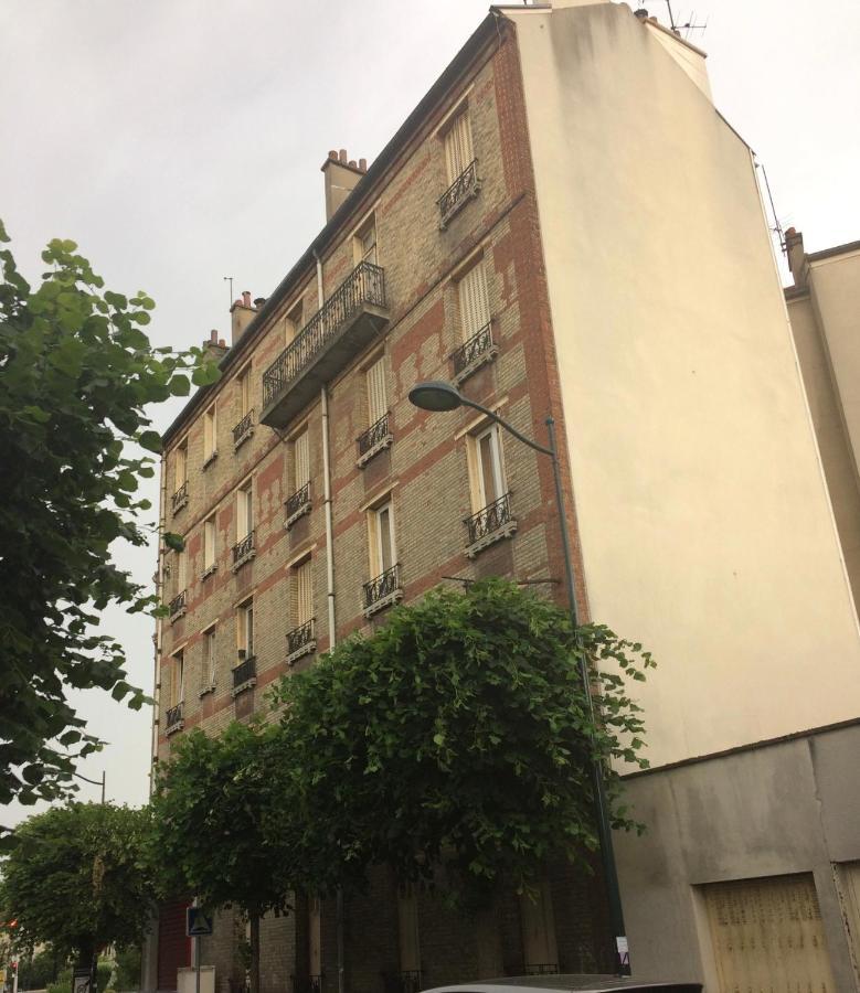 Cocon Cosy Aux Portes De Paris / Жуанвиль Экстерьер фото